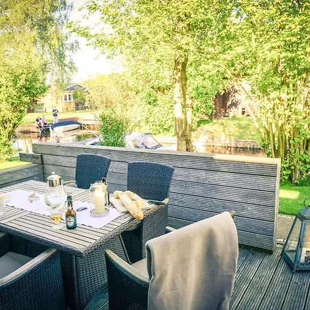 Ferienhaus Bootsmann Am Grossen